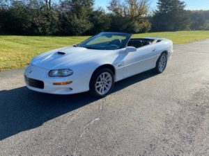 2000 Chevrolet Camaro
