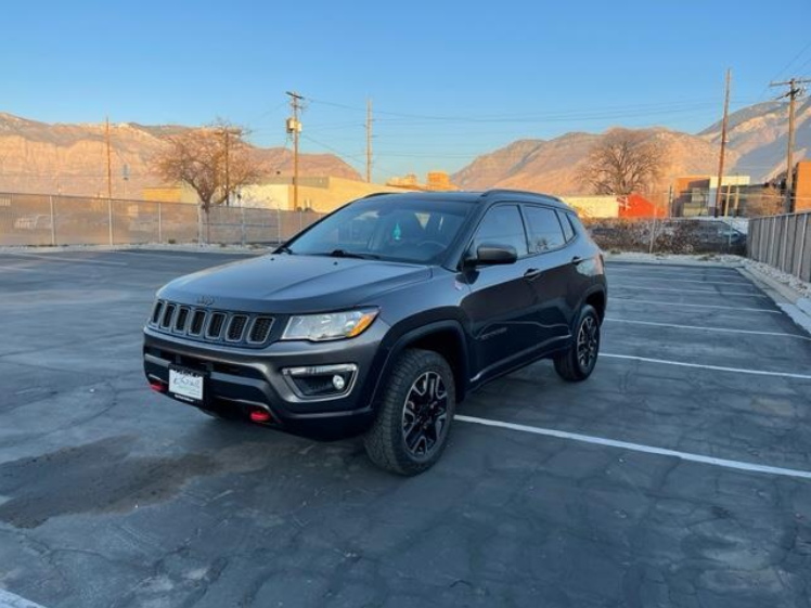 2019 Jeep Compass