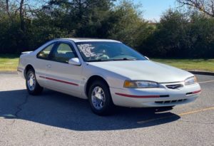 1997 Ford Thunderbird