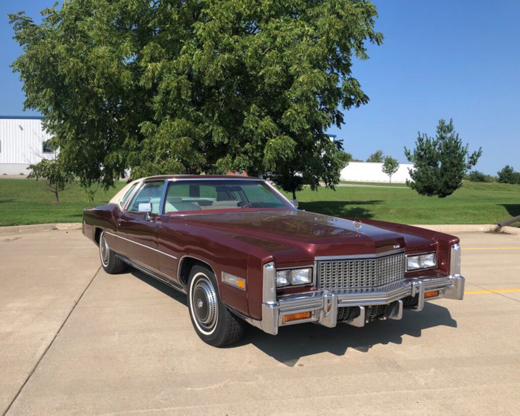 1976 Cadillac Eldorado