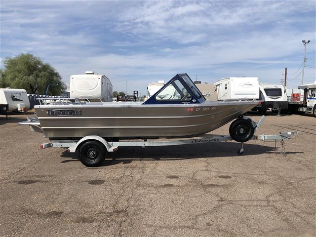 2016 Thunder Jet 185 Explorer