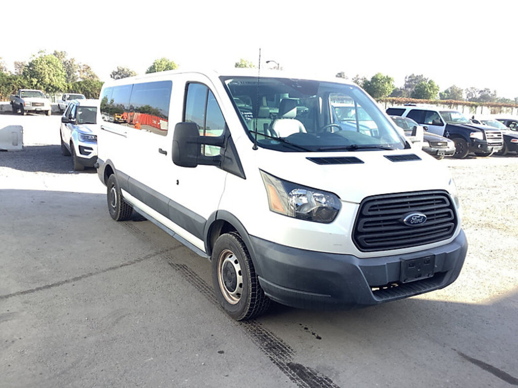 2015 Ford Transit 350 Passenger Van