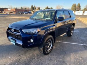 2018 Toyota 4Runner SR5