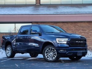 2019 Ram Ram Pickup 1500 Laramie