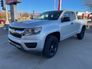 2019 CHEVROLET COLORADO