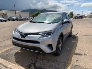 2017 TOYOTA RAV4