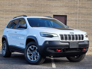 2021 Jeep Cherokee Trailhawk