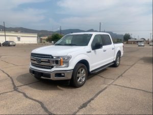 2019 FORD F150