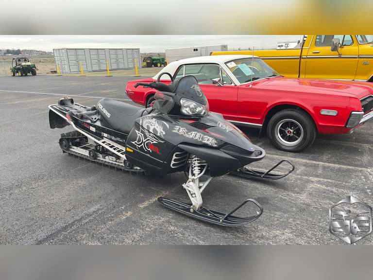 2006 Polaris Dragon RMK 900 XR