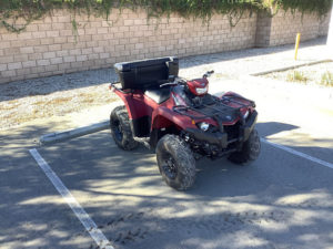 2020 Yamaha YFM450 F