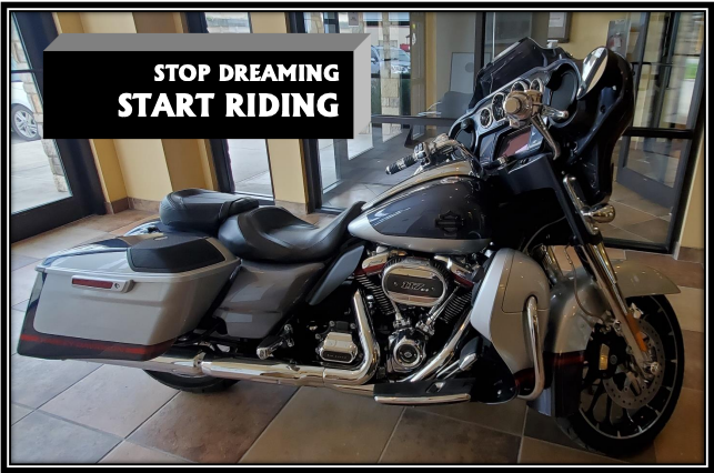 2019 Harley-Davidson Touring Motorcycle