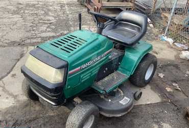 Ranch king Riding Lawn Mower