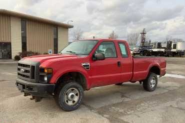 2008 Ford F-350 Extended Cab Long Box XL