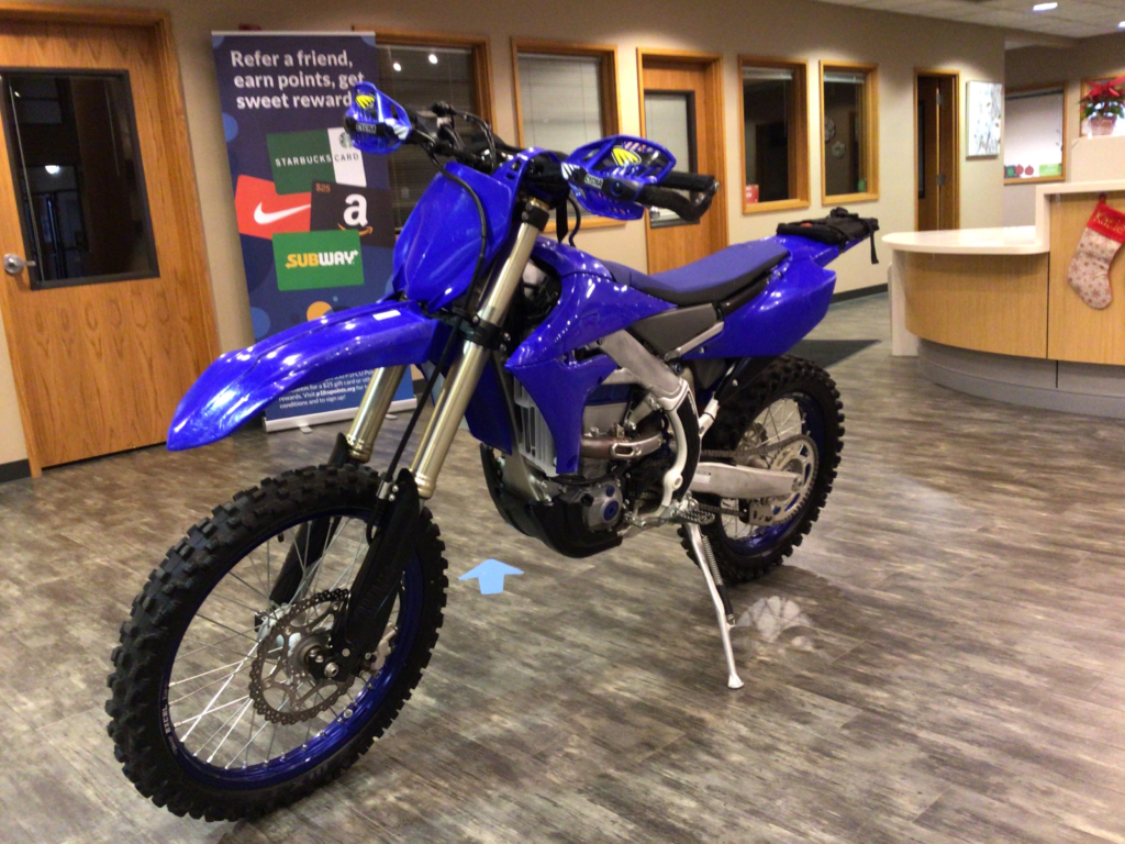 yz450fx price