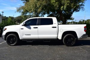 2021 Toyota Tundra 4WD SR5