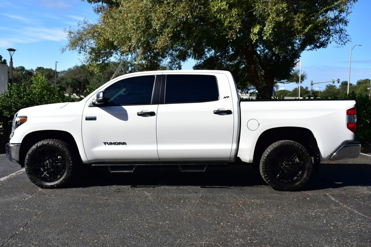 2021 Toyota Tundra 4WD SR5