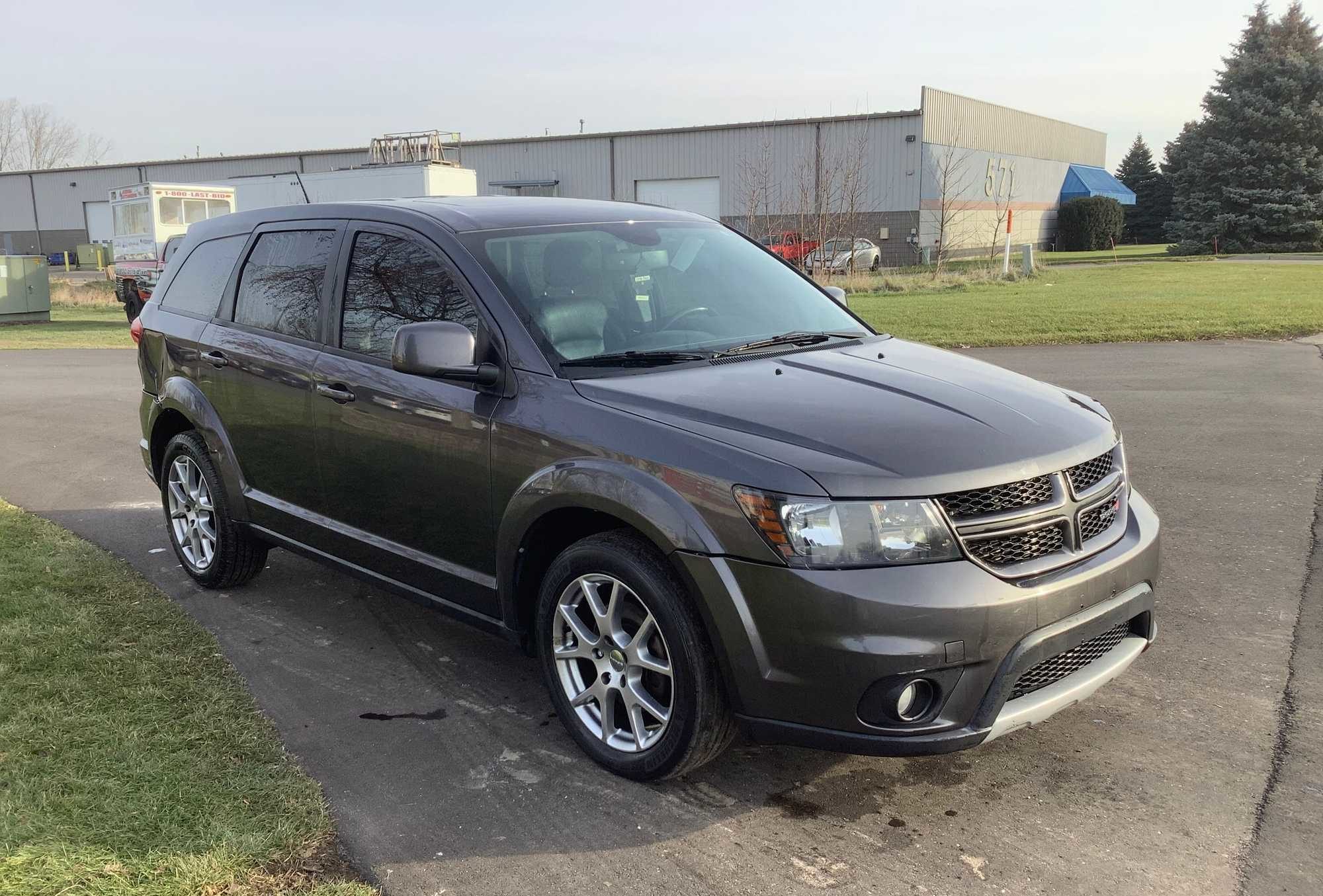 2014 Dodge Journey R/T