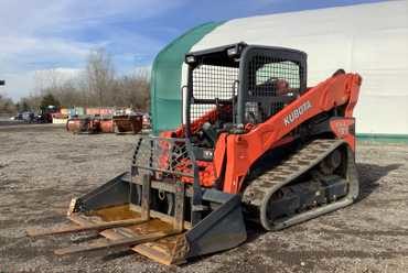 Kubota SVL90
