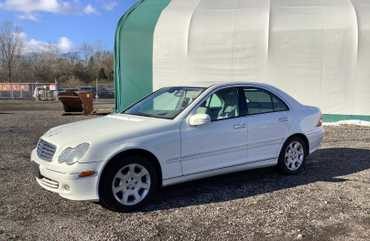 2006 Mercedes Benz C200
