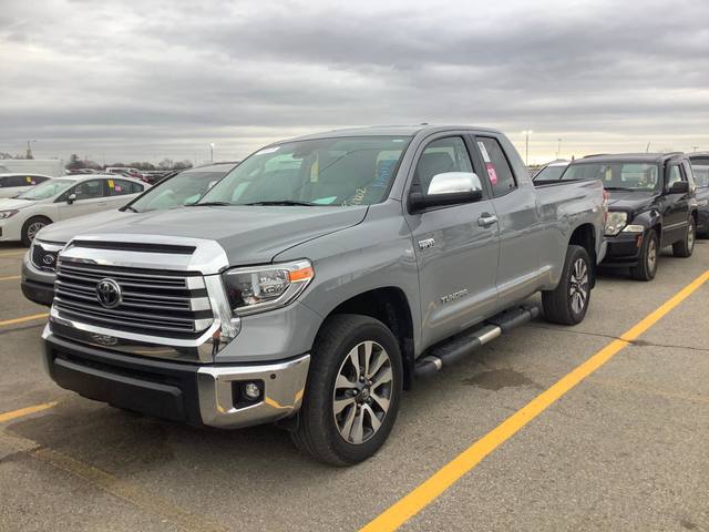 2020 Toyota Tundra - Repo Finder