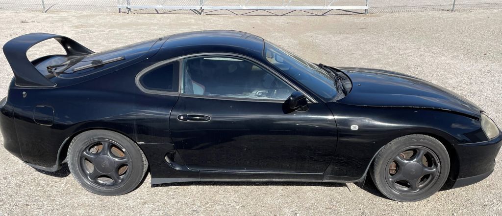 1993 TOYOTA SUPRA