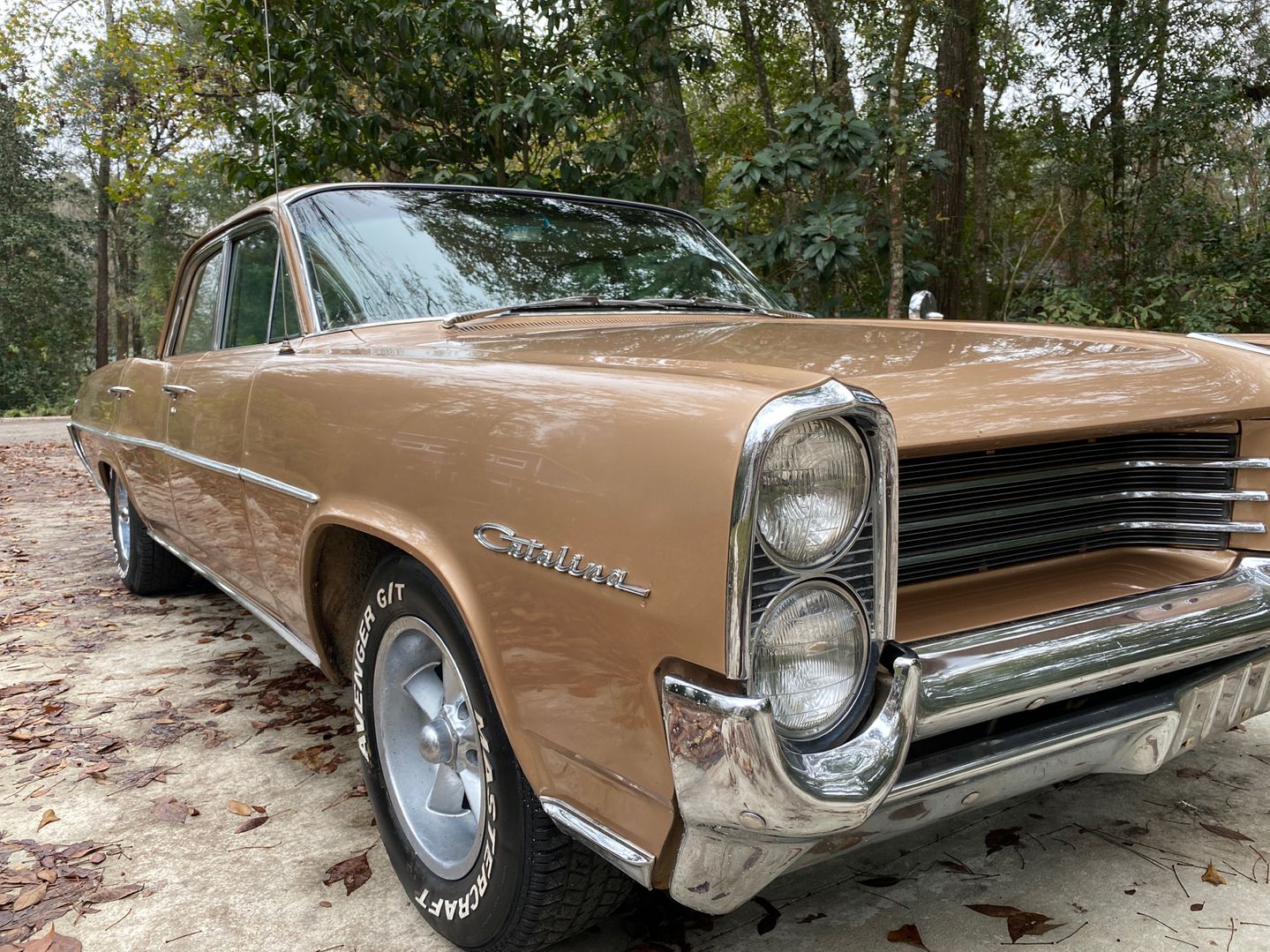 1964 PONTIAC CATALINA