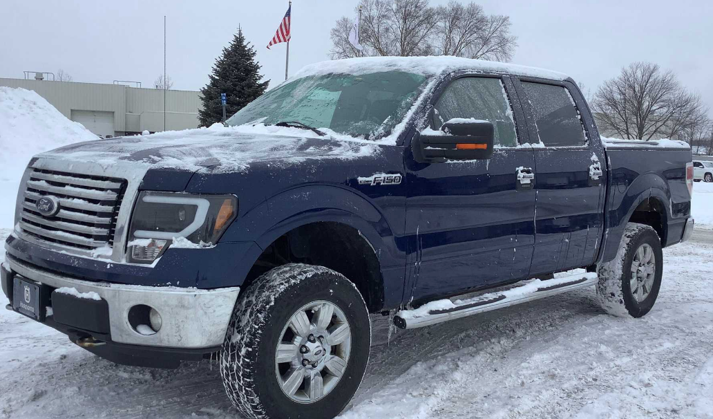 2011 Ford F-150