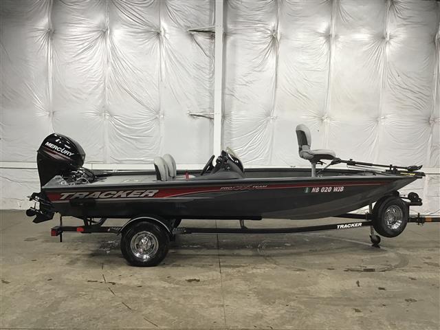 2018 Tracker Pro Team 175 TF