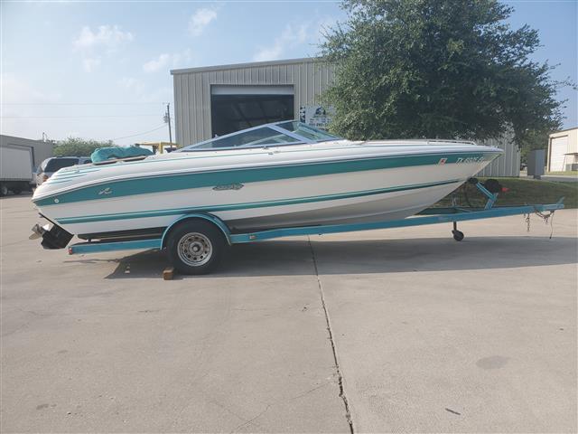 1991 Sea Ray Bowrider 185