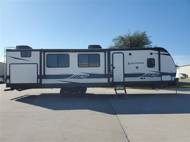 2021 Crossroads Longhorn 333DB