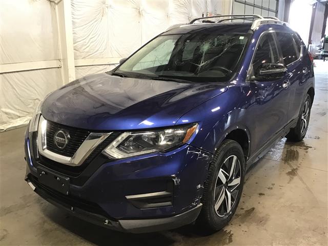 2019 Nissan Rogue Special Edition AWD