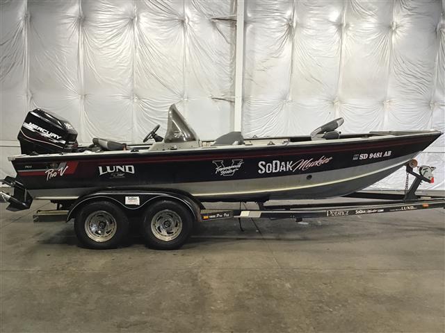 1998 Lund Pro V Tournament Series 1900