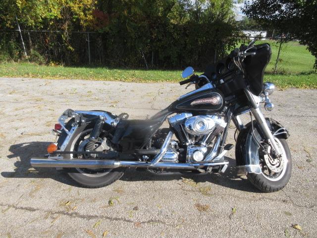 2007 Harley-Davidson Electra Glide Classic (FLHTC)