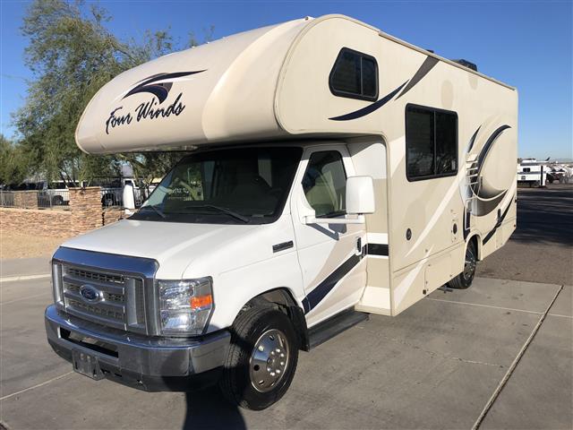 2019  Thor Four Winds 23U