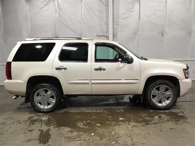 2008 Chevrolet Tahoe 4WD