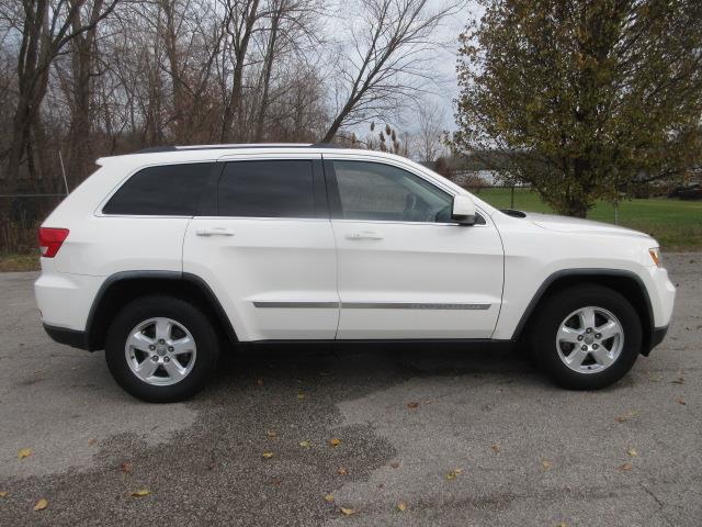 2011 Jeep Grand Cherokee Laredo 4WD