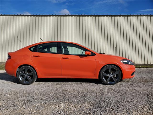 2015 Dodge Dart GT