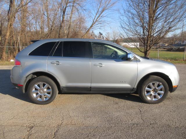 2007 Lincoln MKX AWD