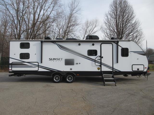 2019 Crossroads Sunset Trail Super Lite 289QB