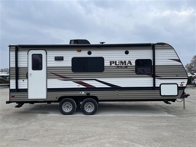 2020 Forest River Puma XLE Lite 21-FBC