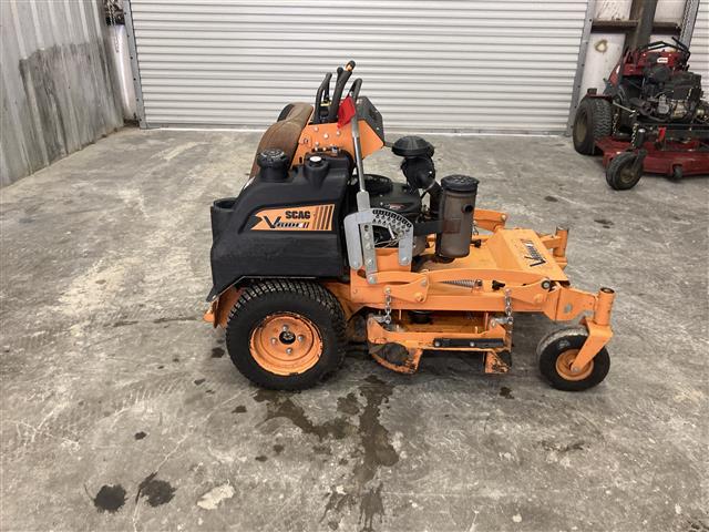 Scag V-Ride