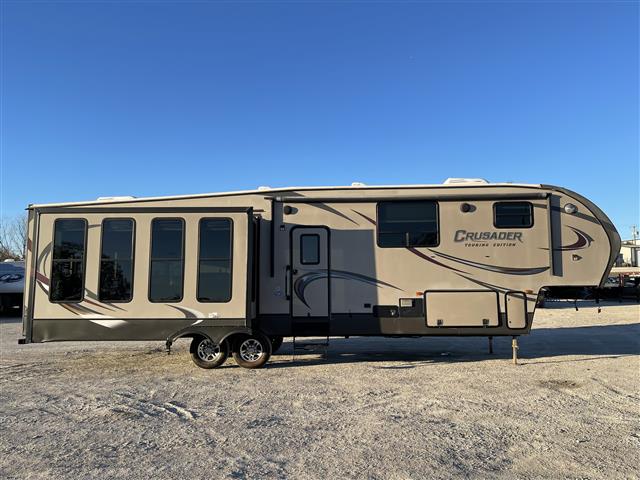 2015  Forest River Crusader Touring Edition 351