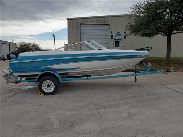 1994 Glastron SSV175