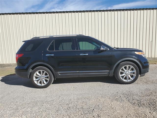2015 Ford Explorer Limited FWD