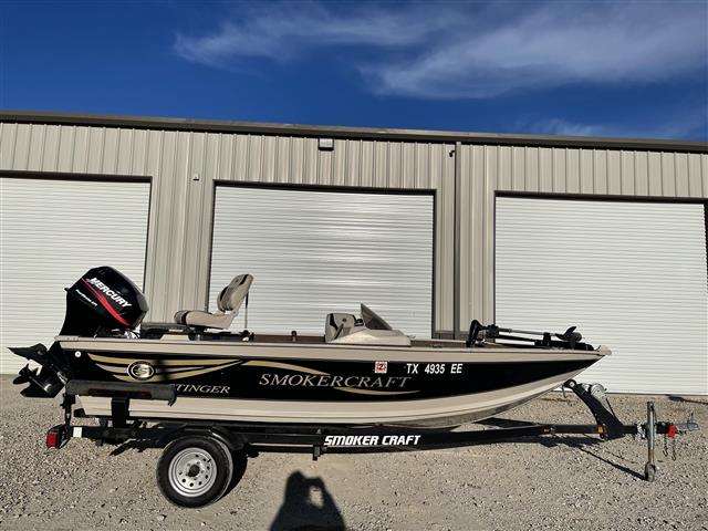 1999 Smokercraft V Hull 2000