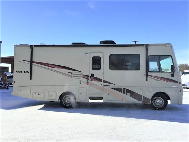 2018 Winnebago Vista 27PE