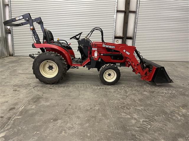 2020 Branson BL100S