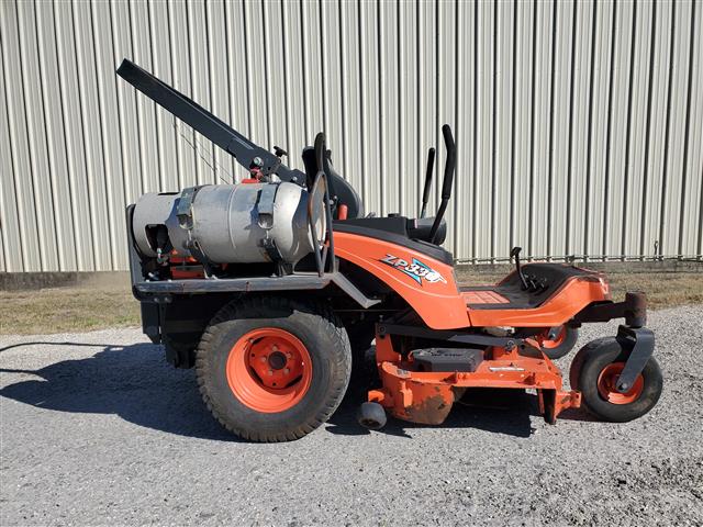 Kubota ZP330