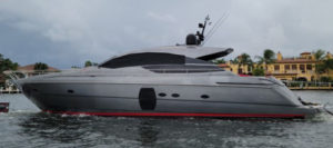 64′ – 2010 Ferretti Pershing 64