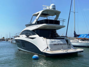 51′ – 2016 Sea Ray 510 FLY